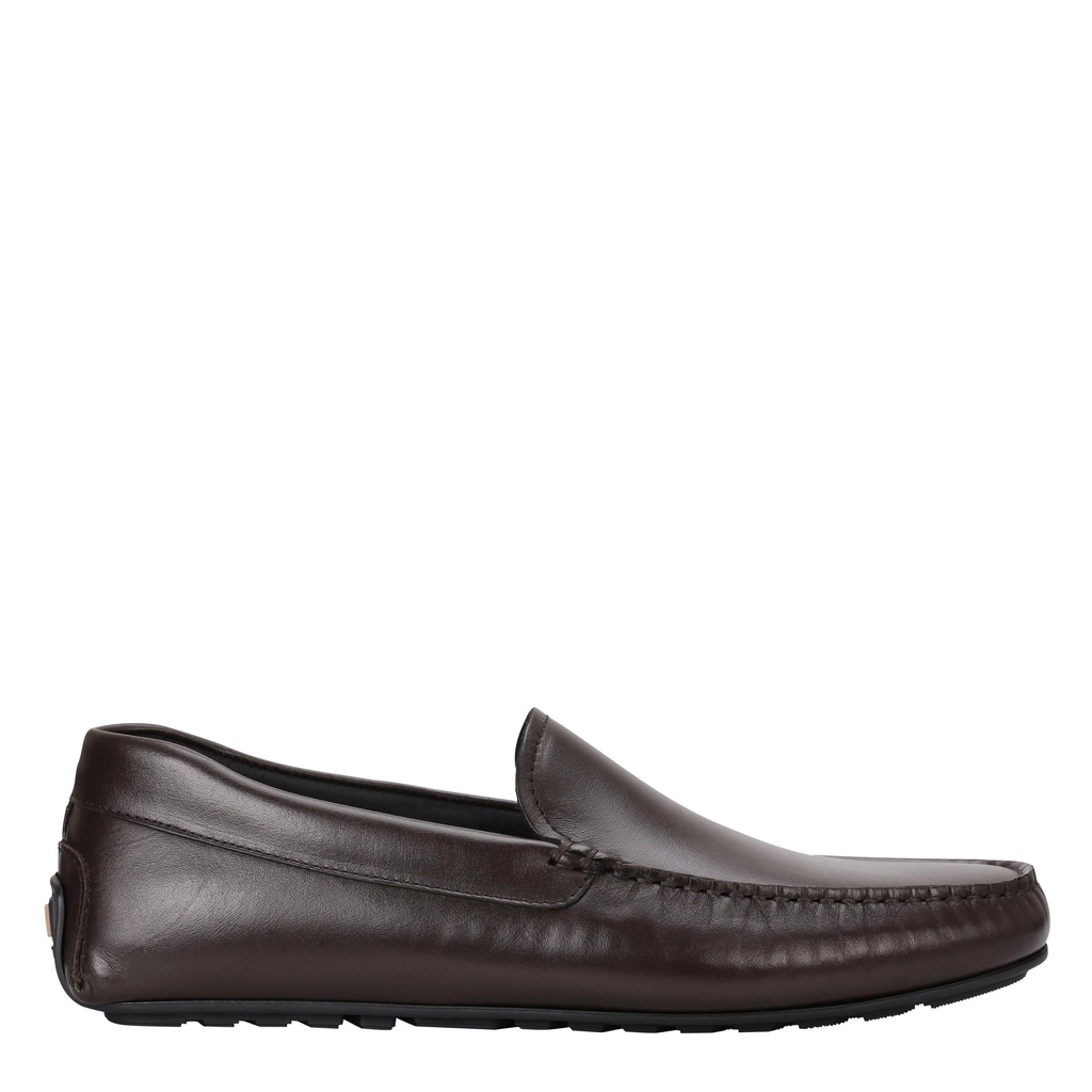 Hugo Boss Noel Mocc Ltpl 10258293 01 - Dark Brown 201